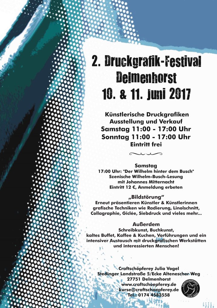 Druckgrafikfestival-Delmenhorst 2017